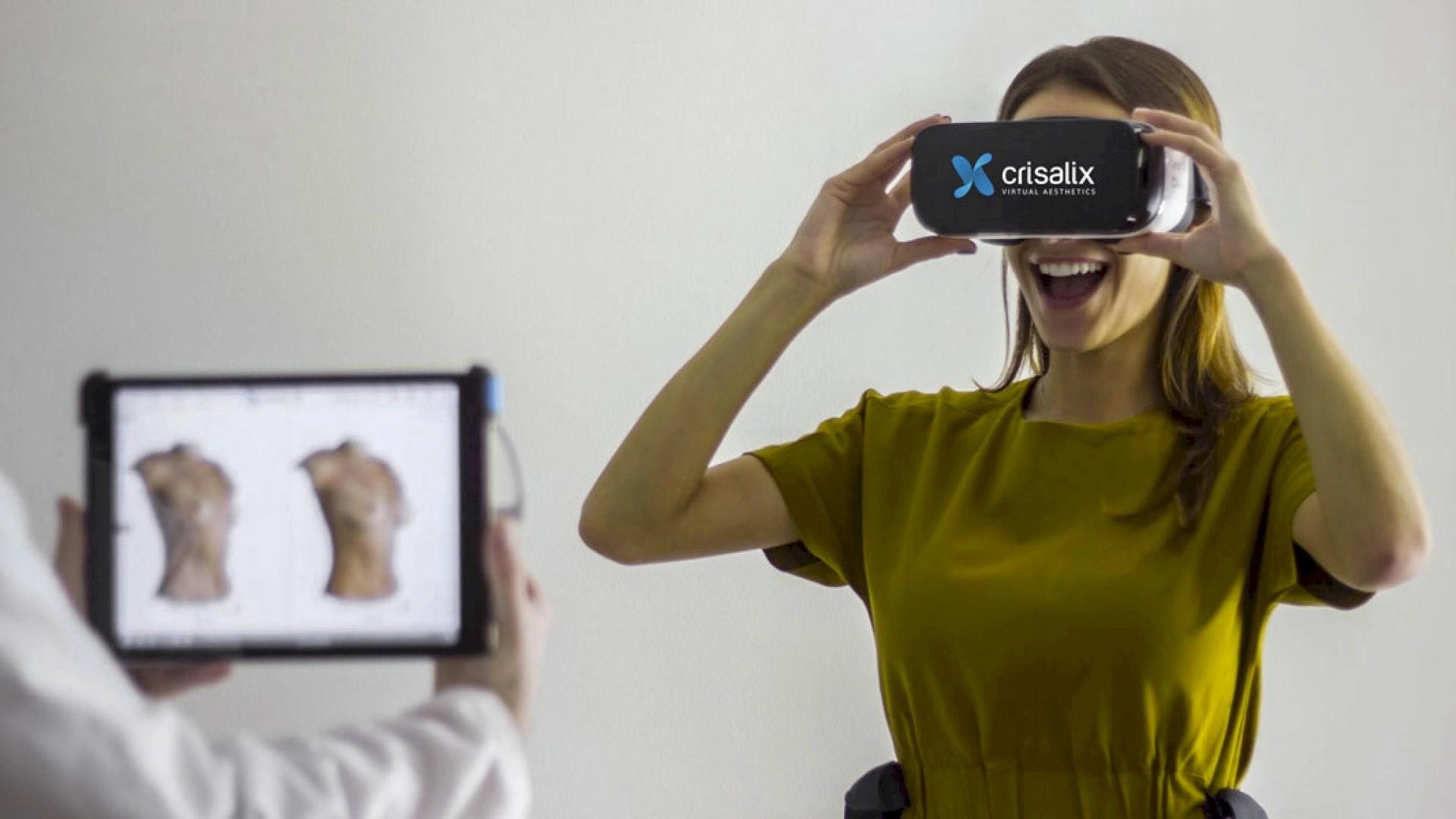 3D plasztikai műtét tervezés