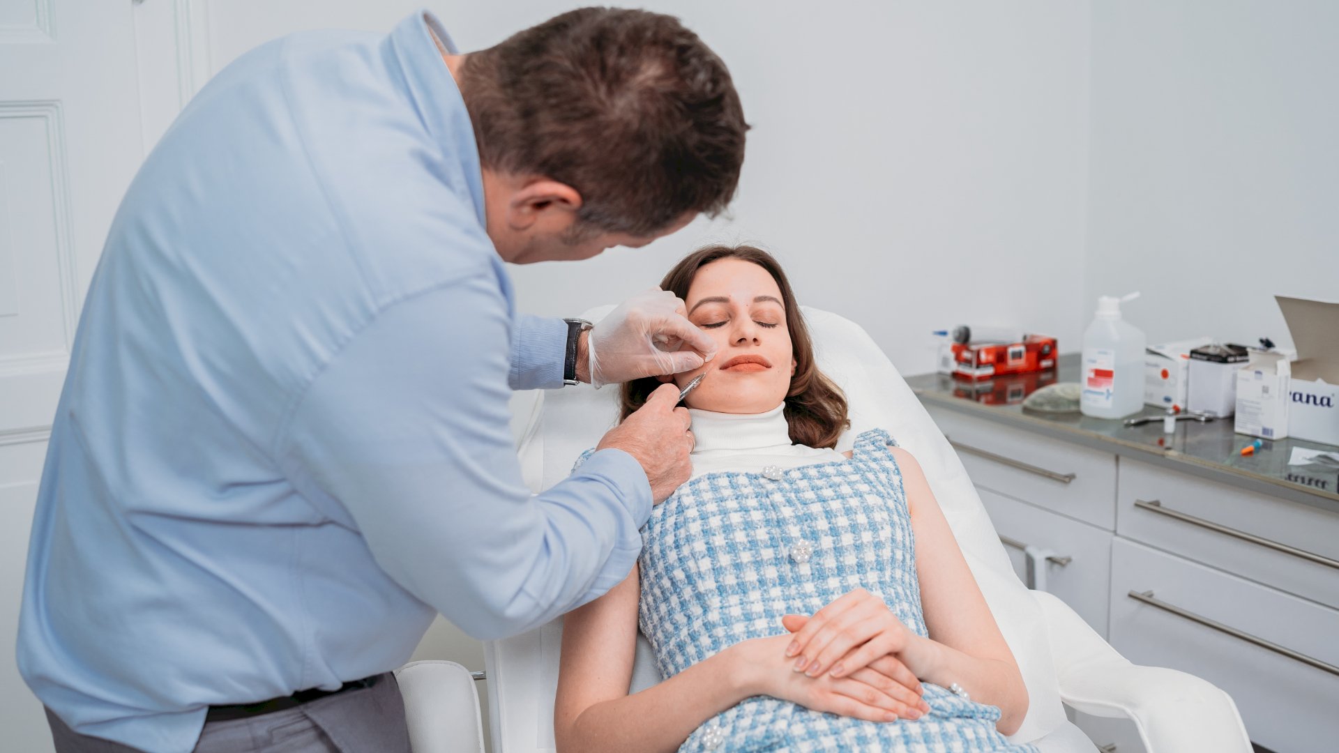 A botox használata A botox története
