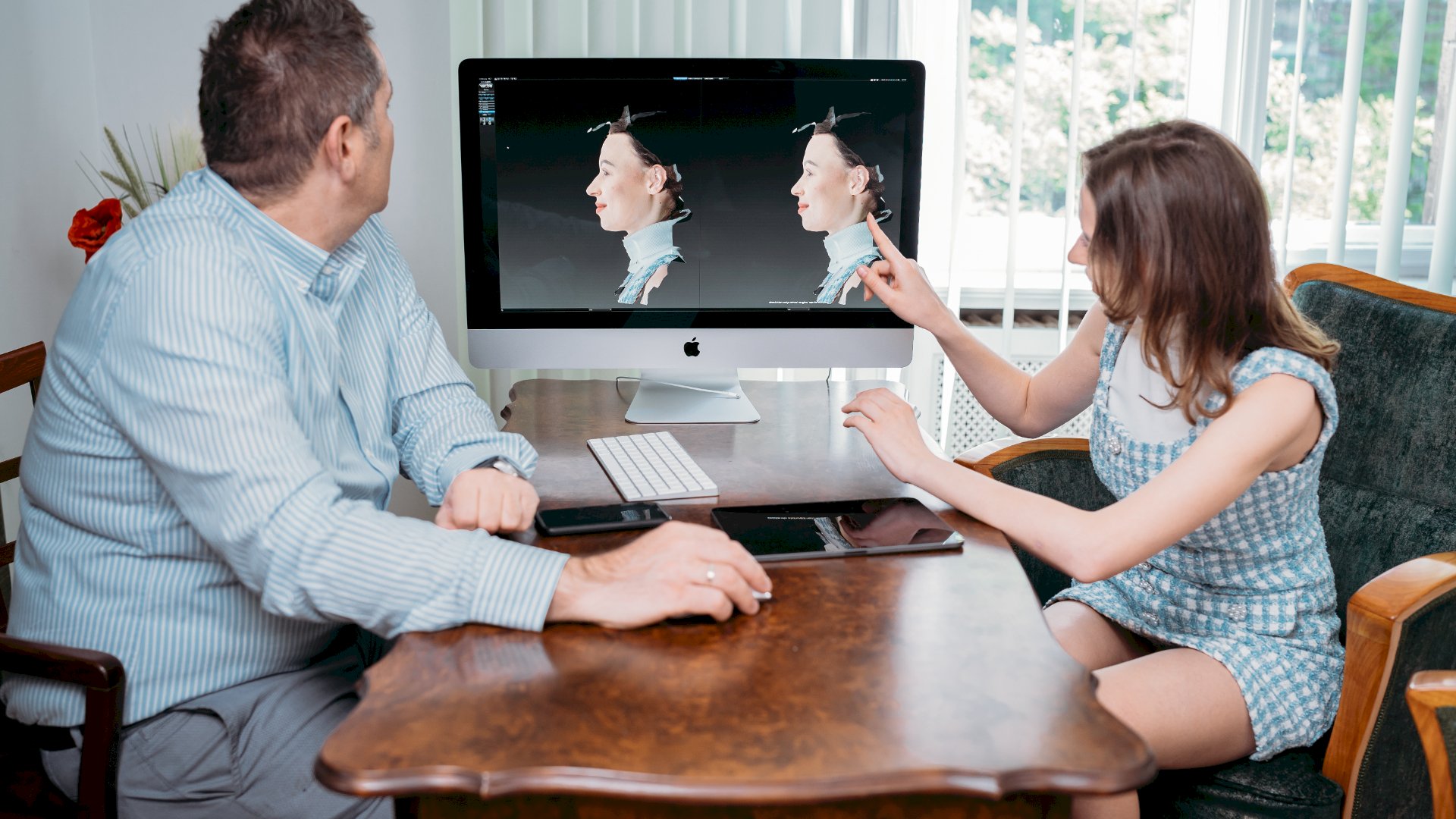 3D plasztika tervezés