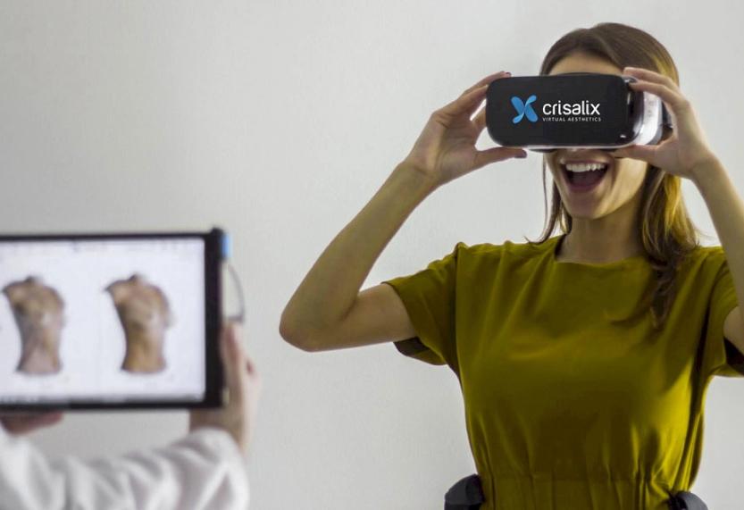 3D plasztikai műtét tervezés